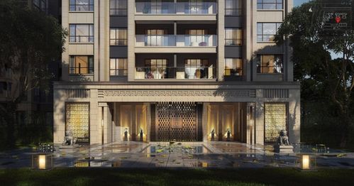 湛江CBD新地標 建龍高地,園林實業的璀璨新篇